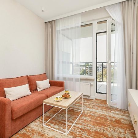 Sun & Beach Apartments Bel Mare With Parking By Noclegi Renters Miedzyzdroje Buitenkant foto