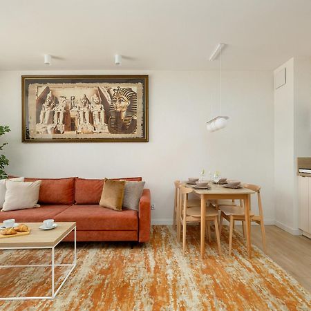 Sun & Beach Apartments Bel Mare With Parking By Noclegi Renters Miedzyzdroje Buitenkant foto