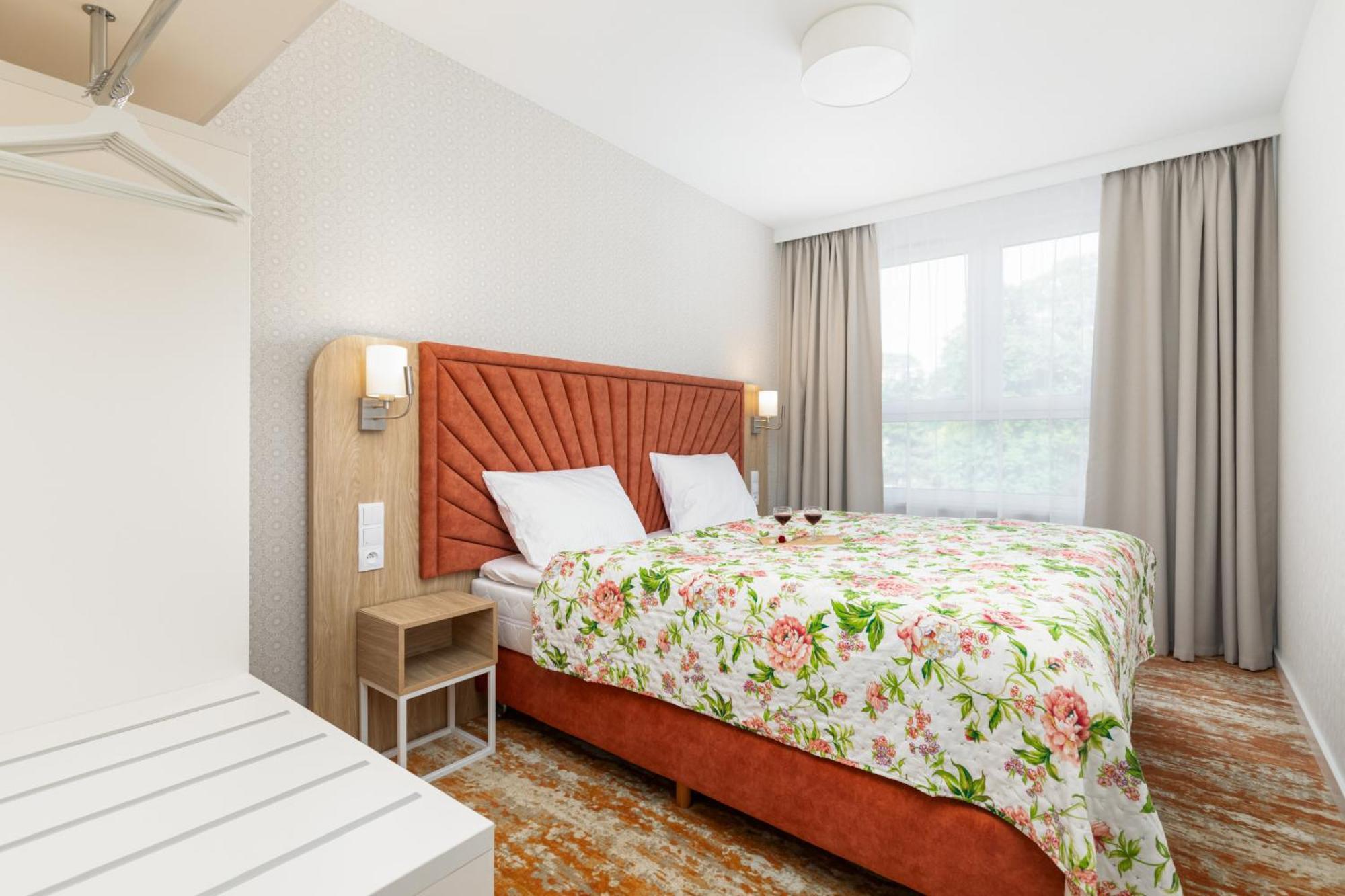 Sun & Beach Apartments Bel Mare With Parking By Noclegi Renters Miedzyzdroje Buitenkant foto