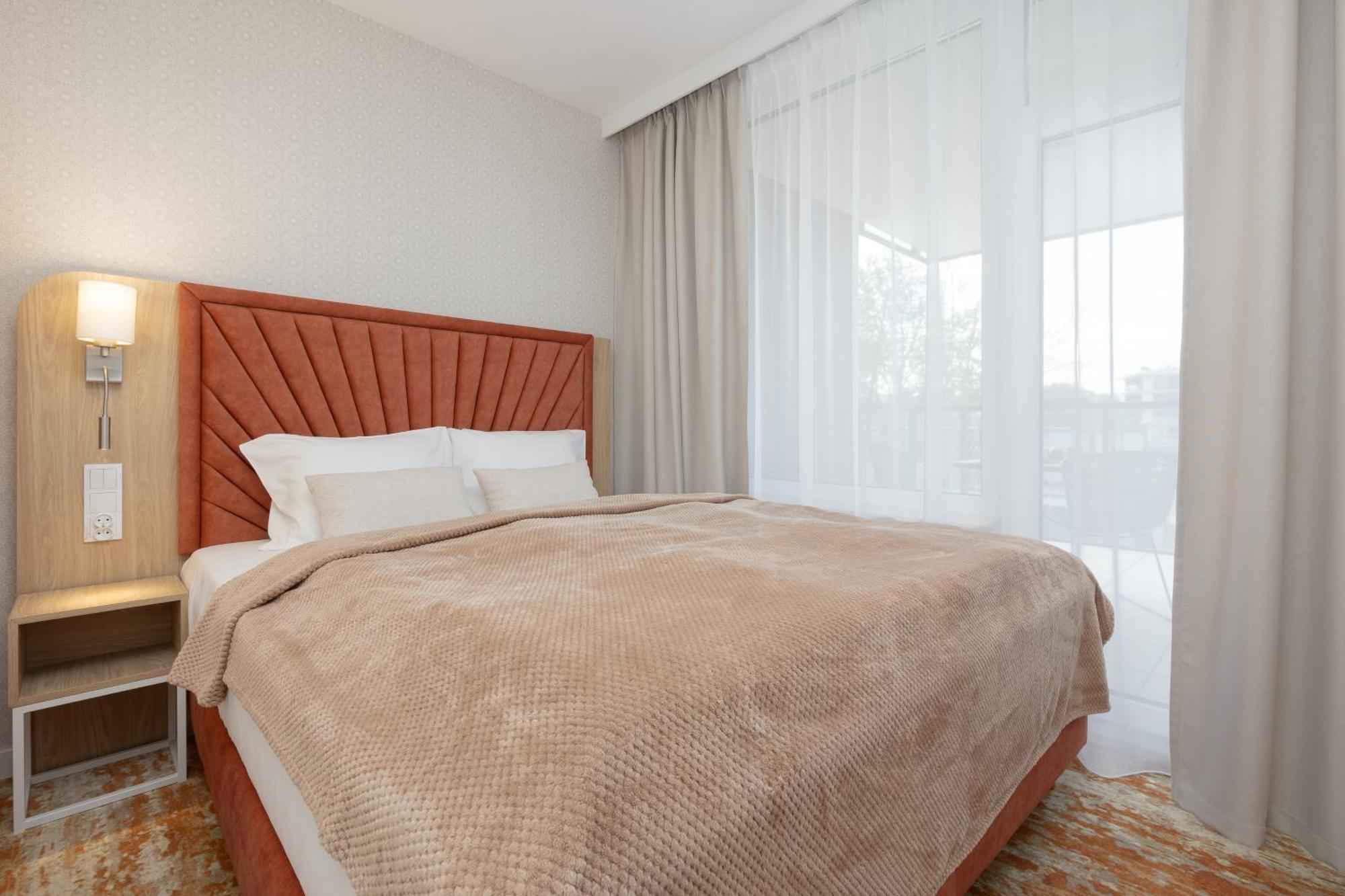Sun & Beach Apartments Bel Mare With Parking By Noclegi Renters Miedzyzdroje Buitenkant foto