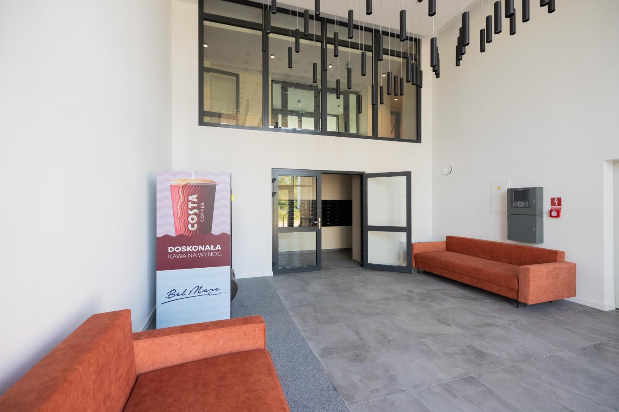 Sun & Beach Apartments Bel Mare With Parking By Noclegi Renters Miedzyzdroje Buitenkant foto