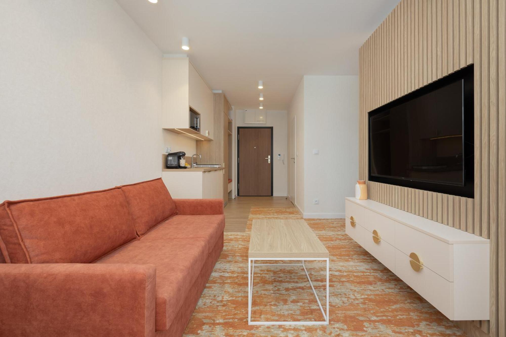 Sun & Beach Apartments Bel Mare With Parking By Noclegi Renters Miedzyzdroje Buitenkant foto