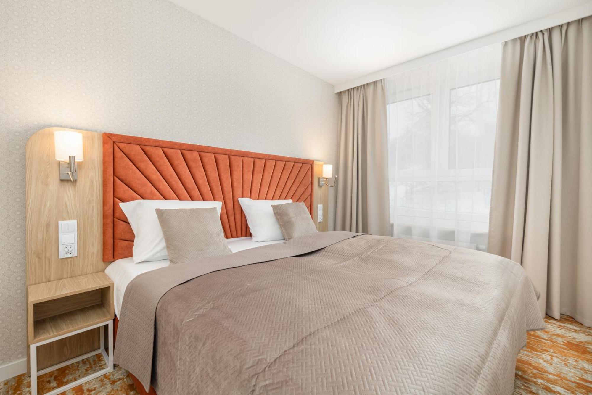 Sun & Beach Apartments Bel Mare With Parking By Noclegi Renters Miedzyzdroje Buitenkant foto