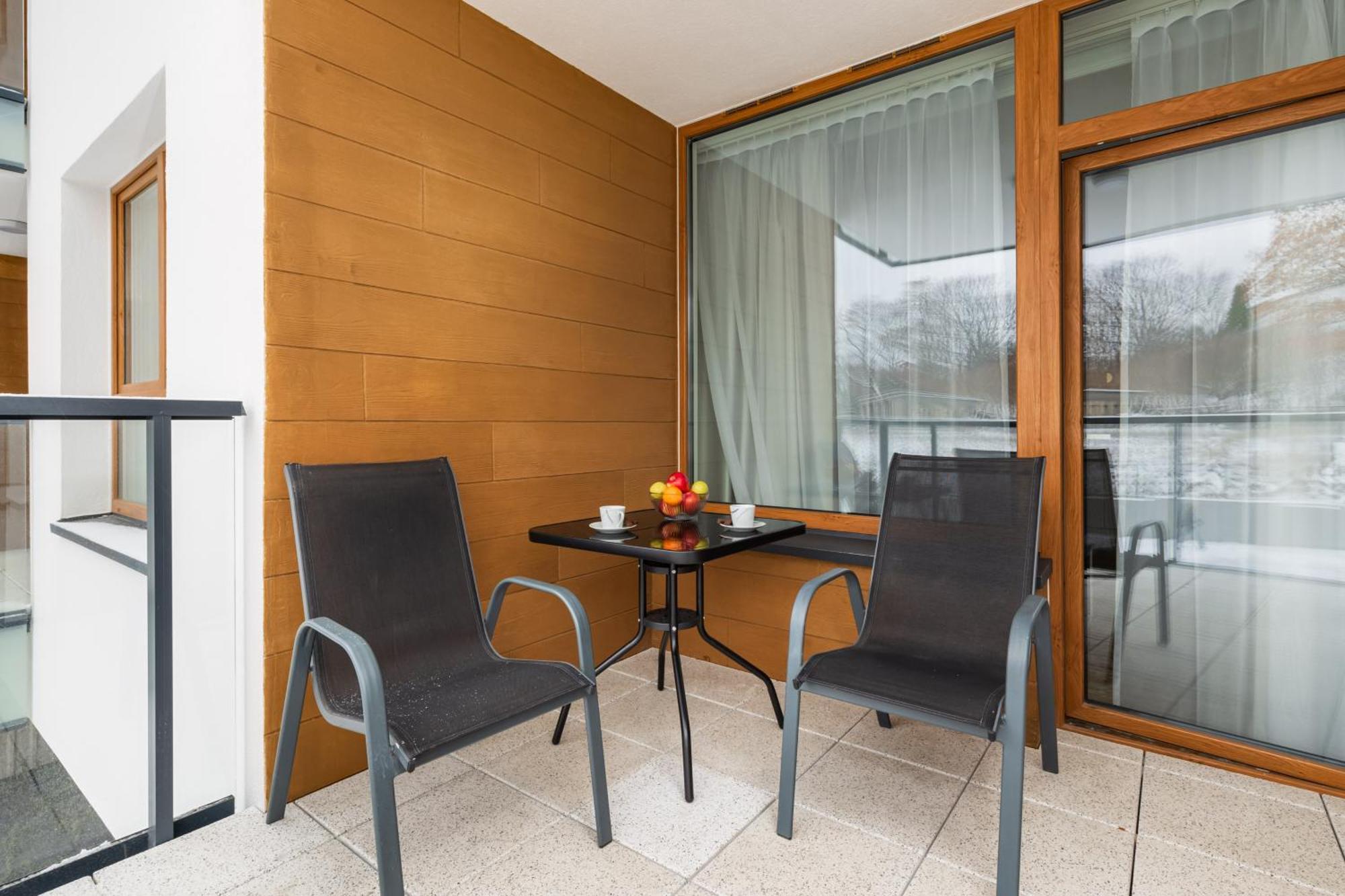 Sun & Beach Apartments Bel Mare With Parking By Noclegi Renters Miedzyzdroje Buitenkant foto