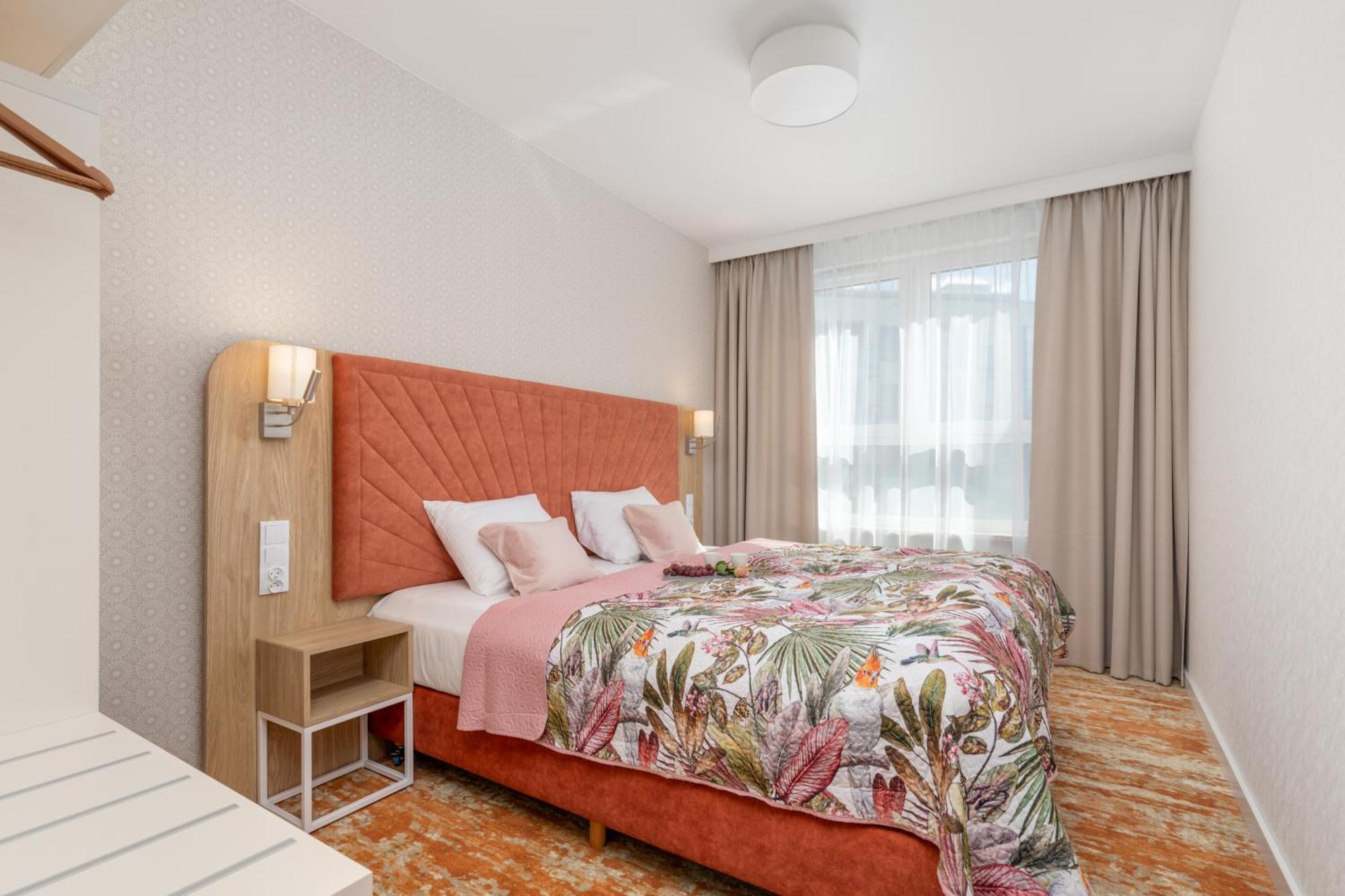 Sun & Beach Apartments Bel Mare With Parking By Noclegi Renters Miedzyzdroje Buitenkant foto