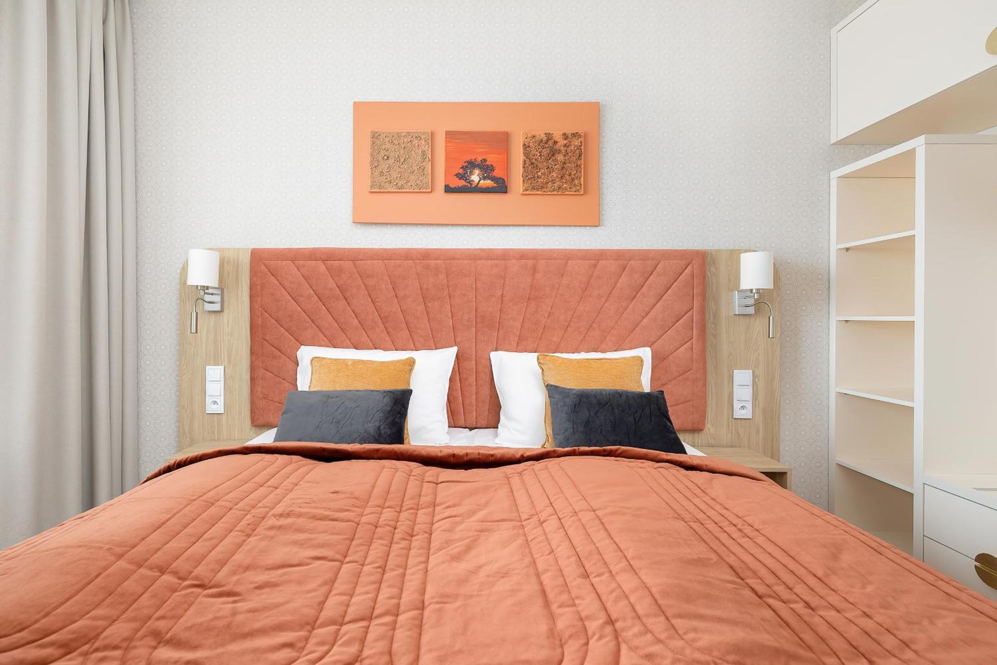 Sun & Beach Apartments Bel Mare With Parking By Noclegi Renters Miedzyzdroje Buitenkant foto