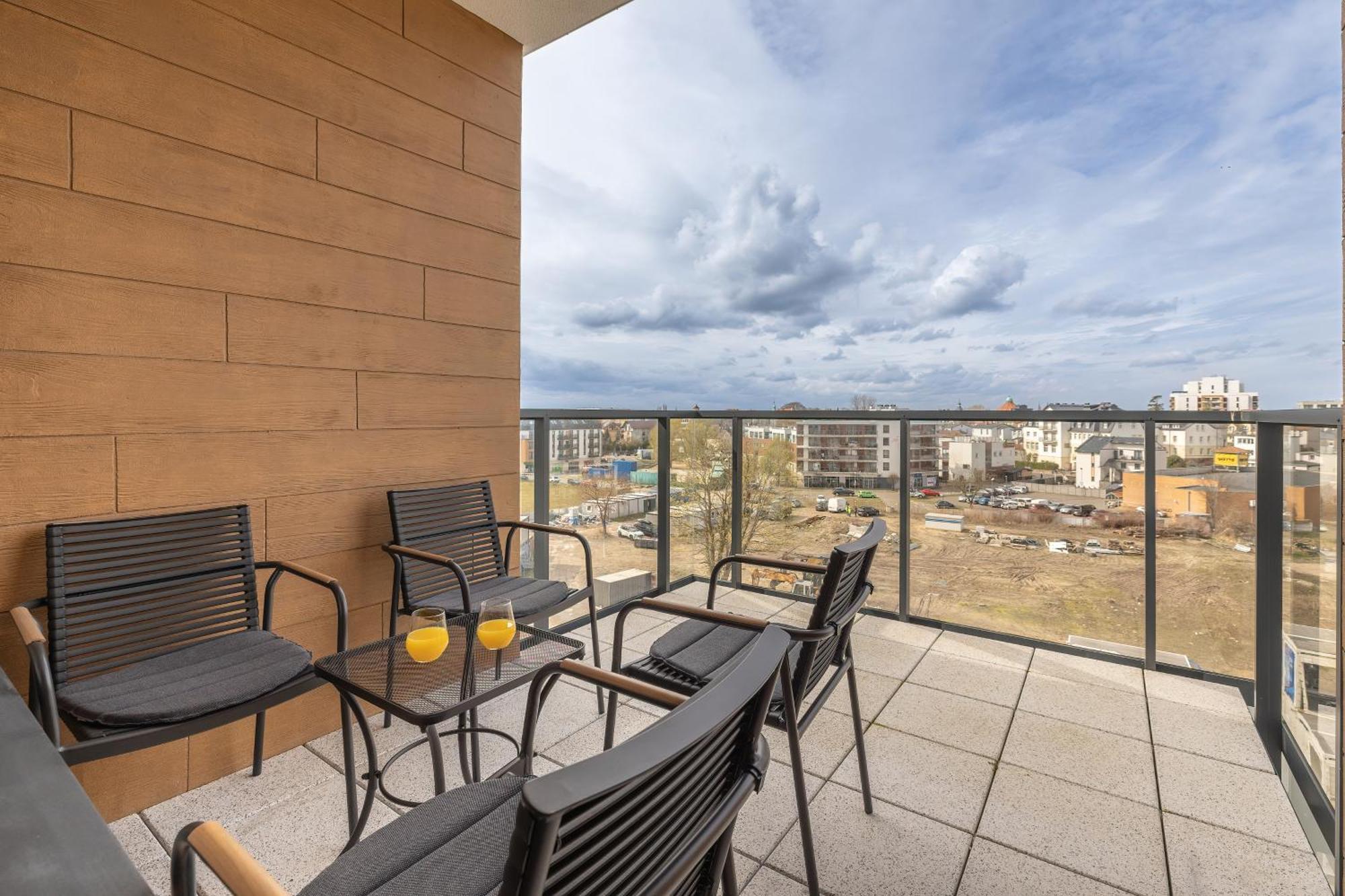Sun & Beach Apartments Bel Mare With Parking By Noclegi Renters Miedzyzdroje Buitenkant foto