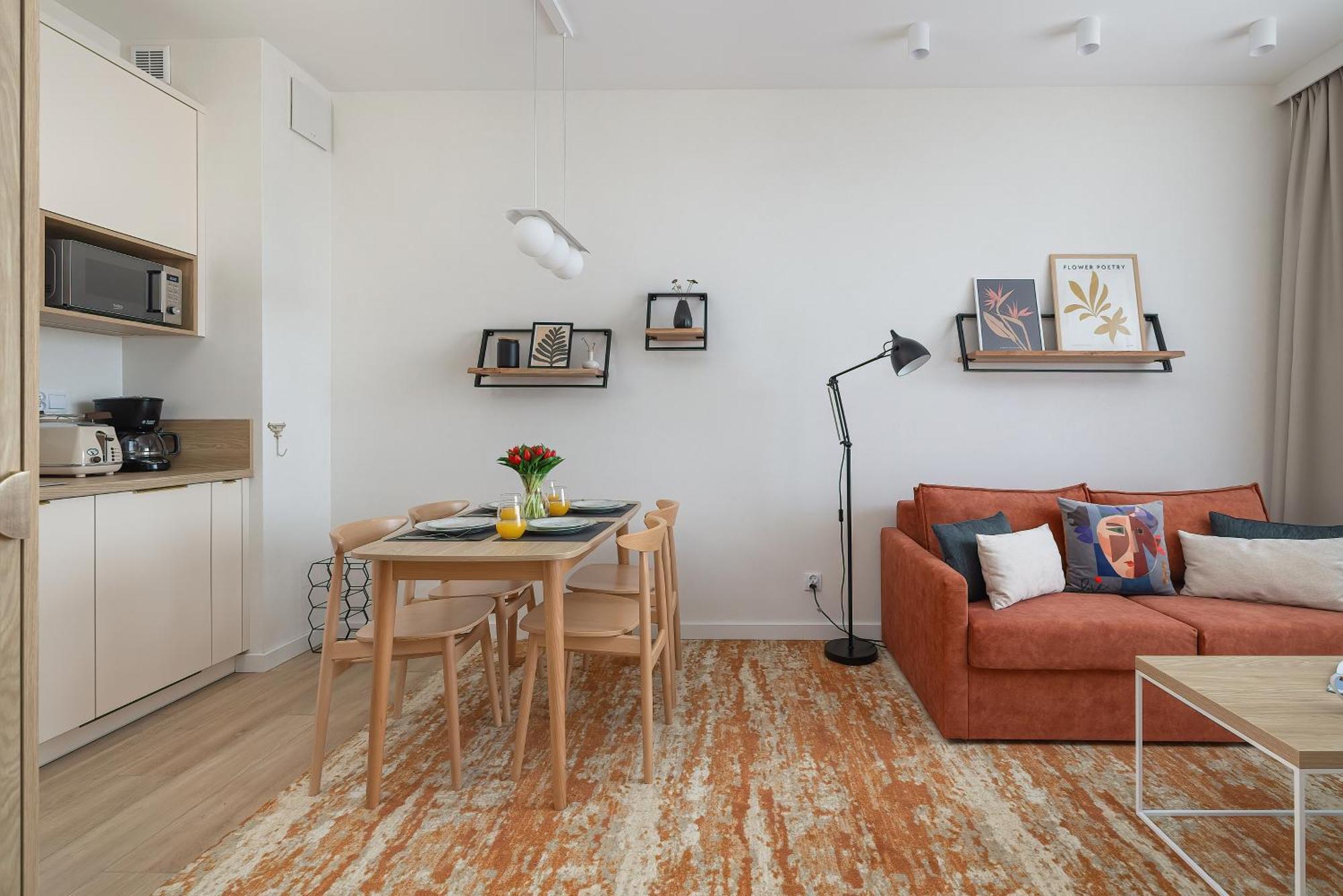 Sun & Beach Apartments Bel Mare With Parking By Noclegi Renters Miedzyzdroje Buitenkant foto