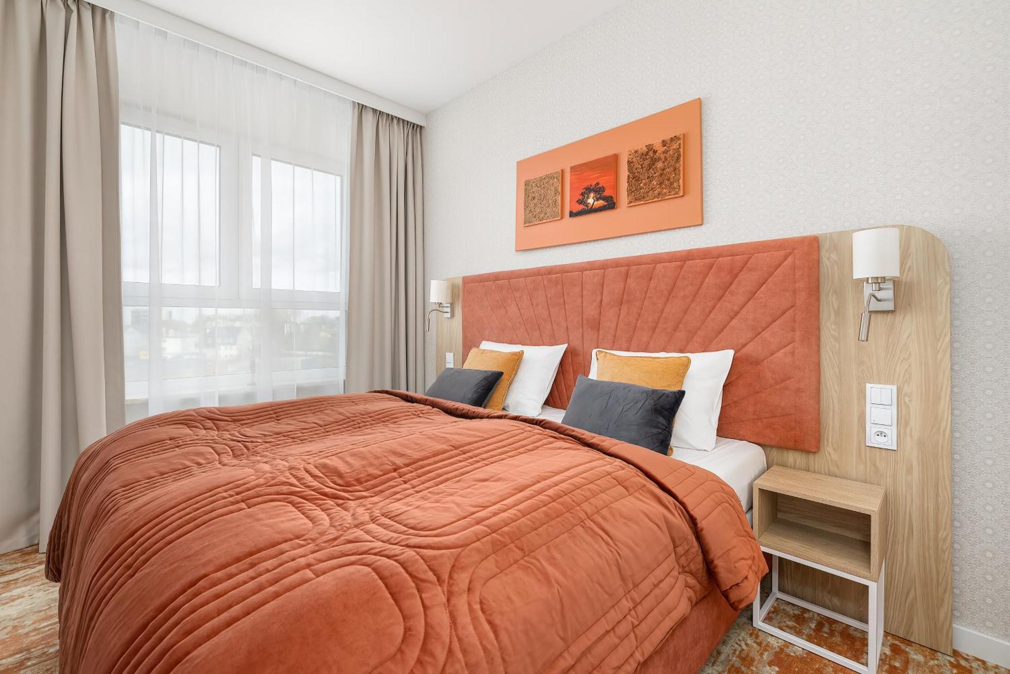 Sun & Beach Apartments Bel Mare With Parking By Noclegi Renters Miedzyzdroje Buitenkant foto