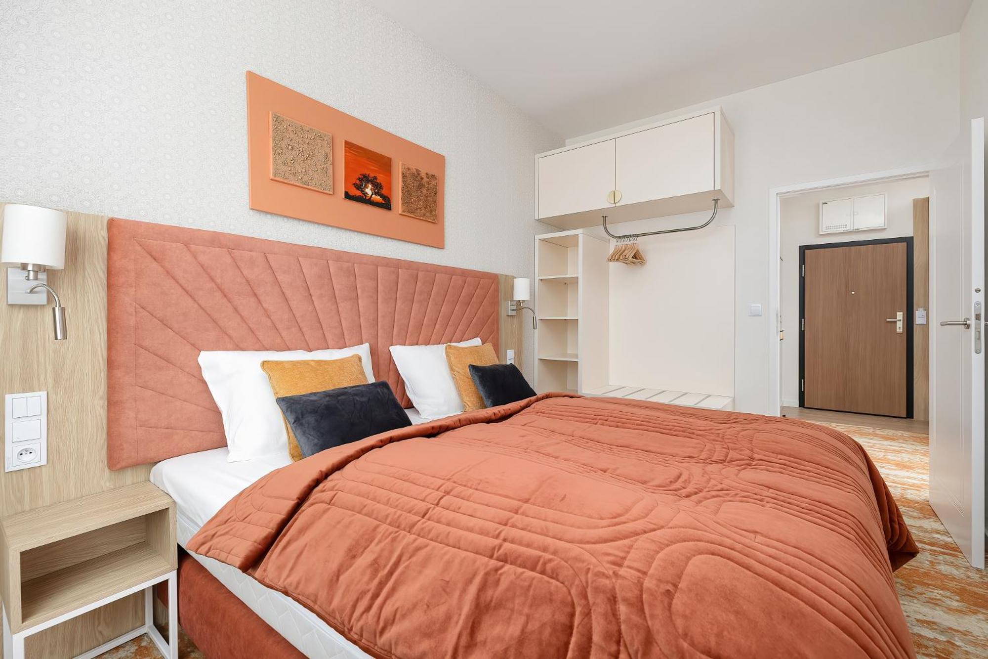 Sun & Beach Apartments Bel Mare With Parking By Noclegi Renters Miedzyzdroje Buitenkant foto