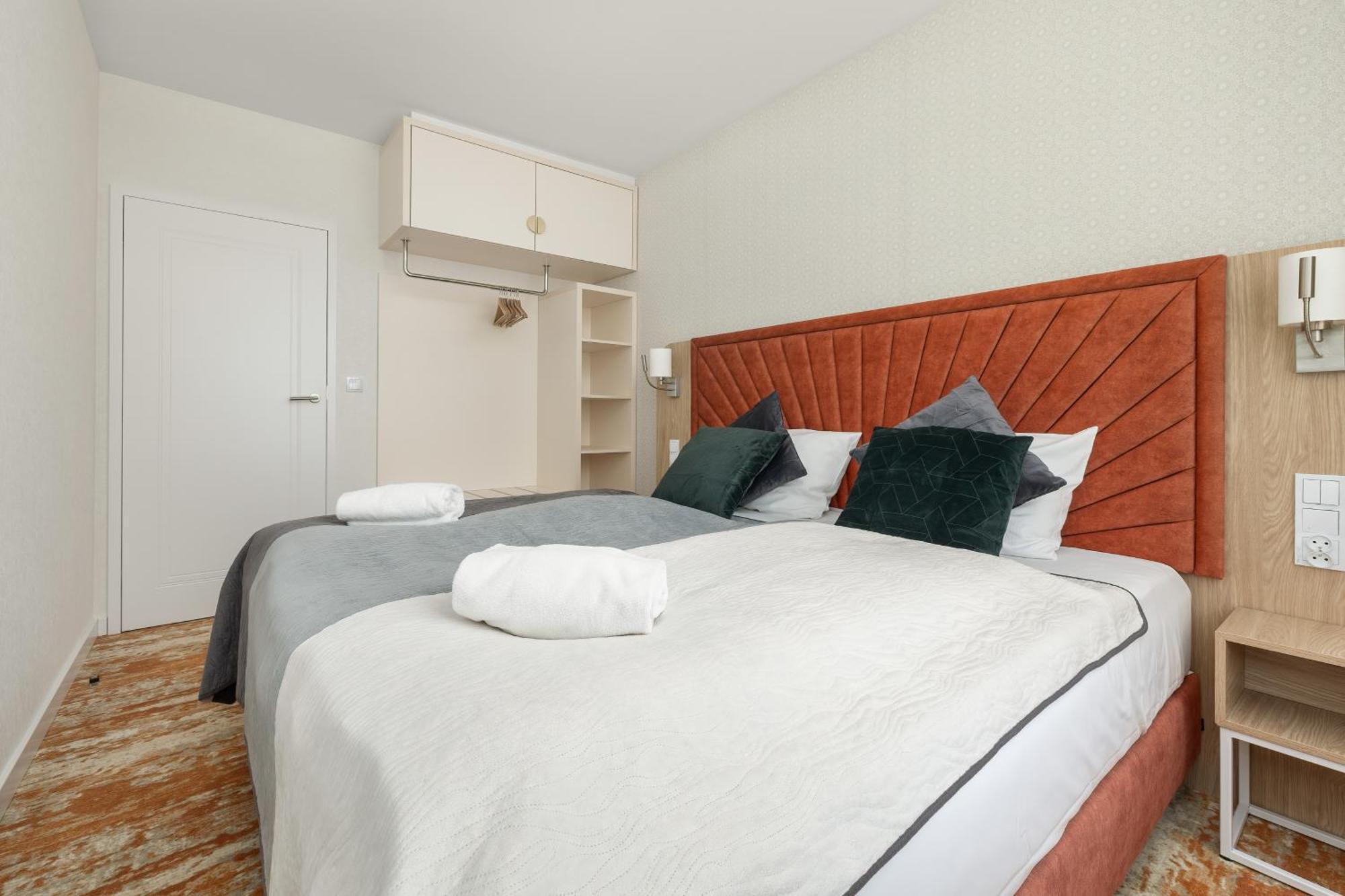 Sun & Beach Apartments Bel Mare With Parking By Noclegi Renters Miedzyzdroje Buitenkant foto