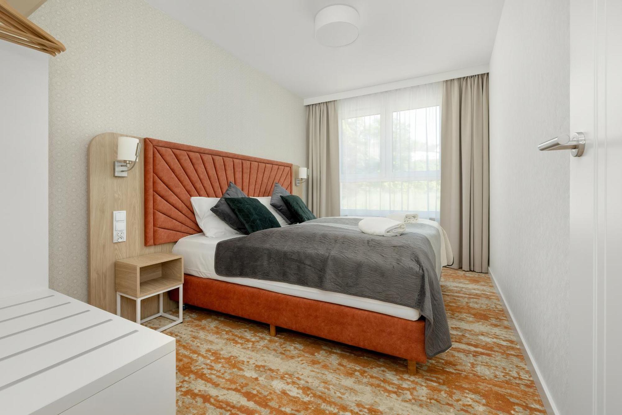 Sun & Beach Apartments Bel Mare With Parking By Noclegi Renters Miedzyzdroje Buitenkant foto