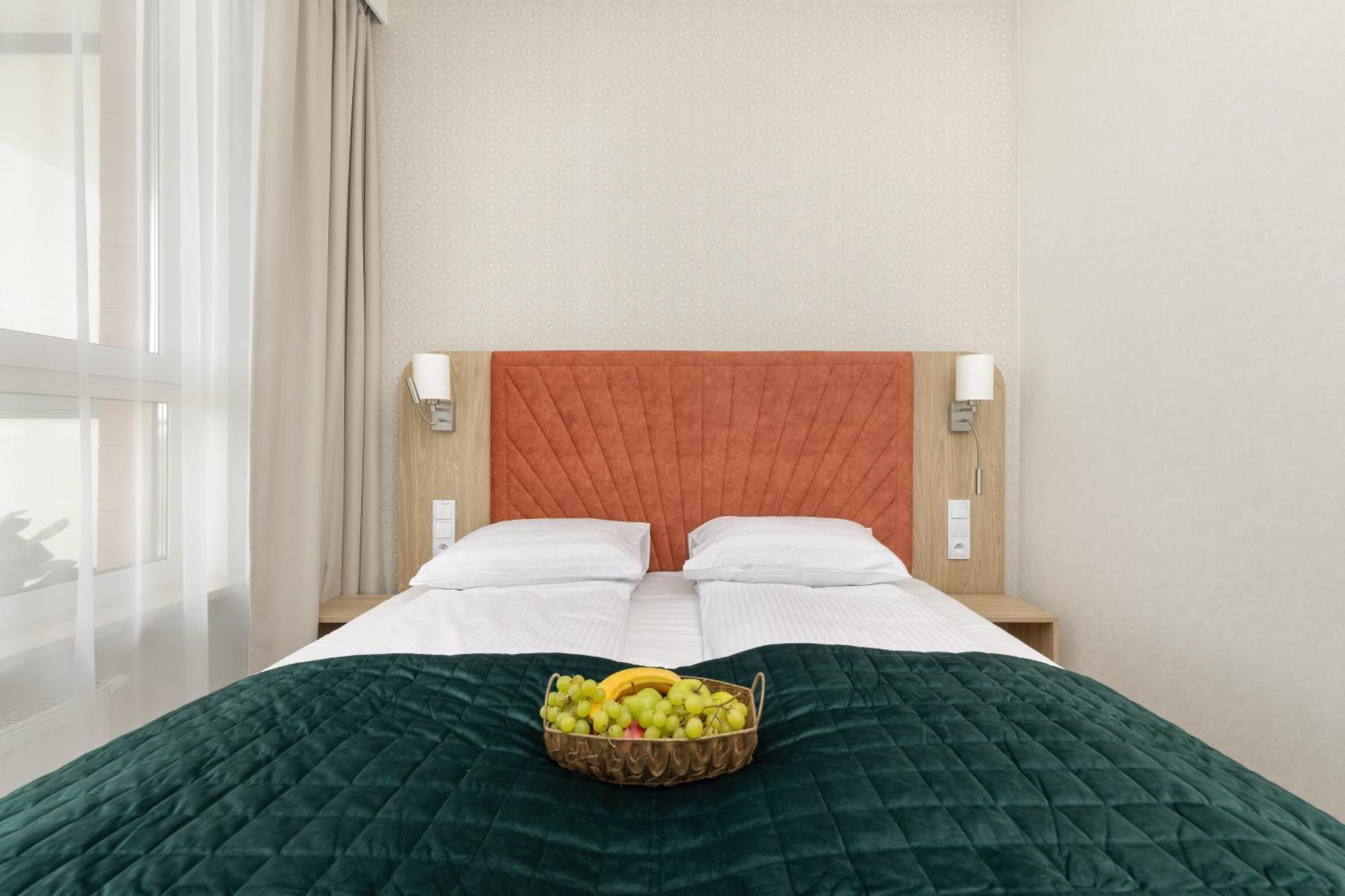 Sun & Beach Apartments Bel Mare With Parking By Noclegi Renters Miedzyzdroje Buitenkant foto