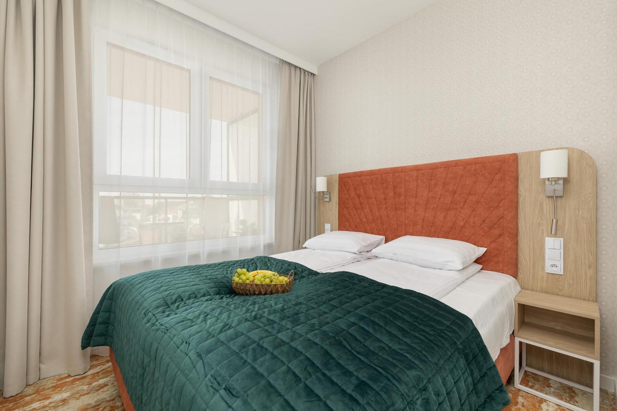 Sun & Beach Apartments Bel Mare With Parking By Noclegi Renters Miedzyzdroje Buitenkant foto