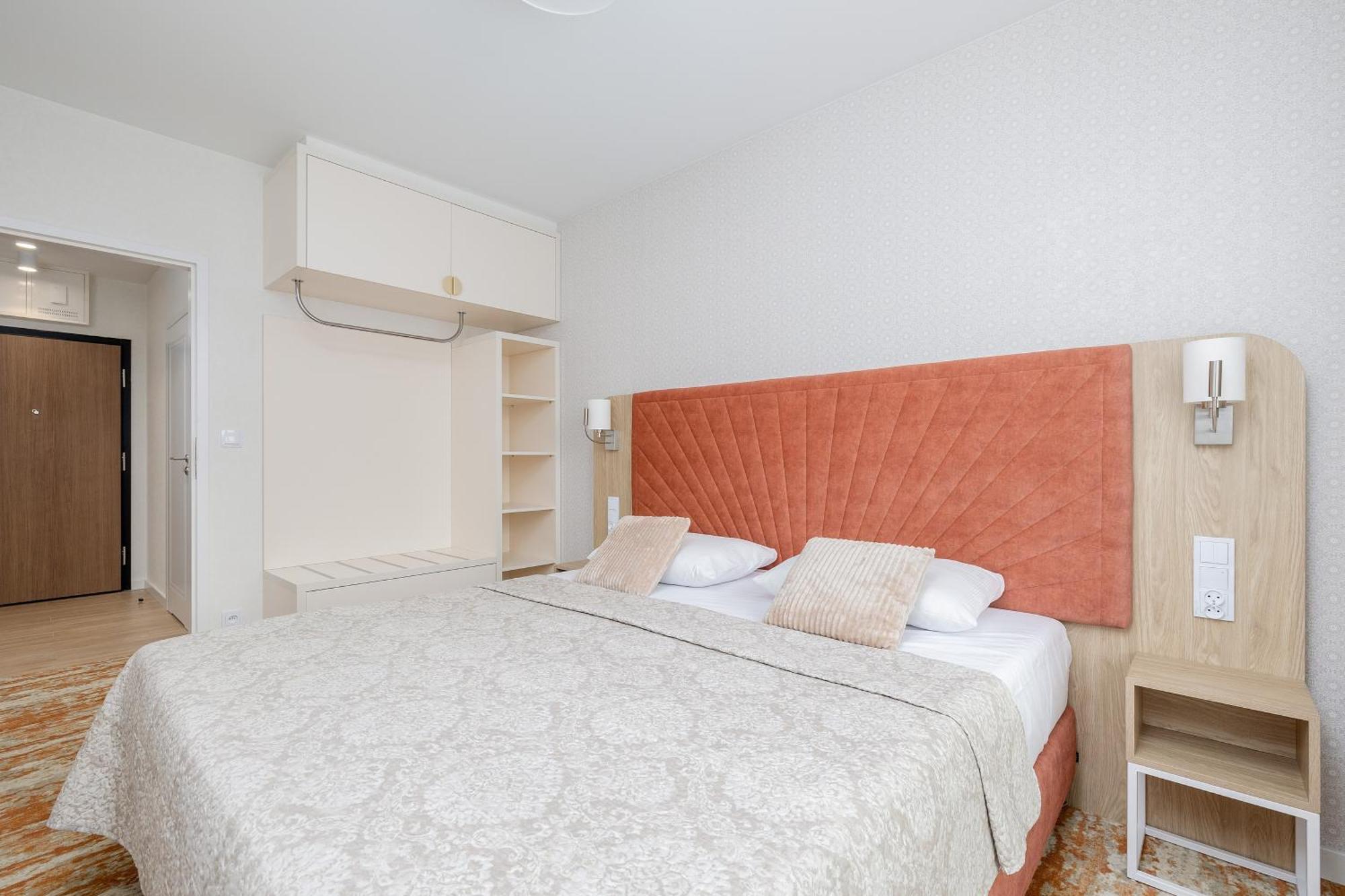 Sun & Beach Apartments Bel Mare With Parking By Noclegi Renters Miedzyzdroje Buitenkant foto
