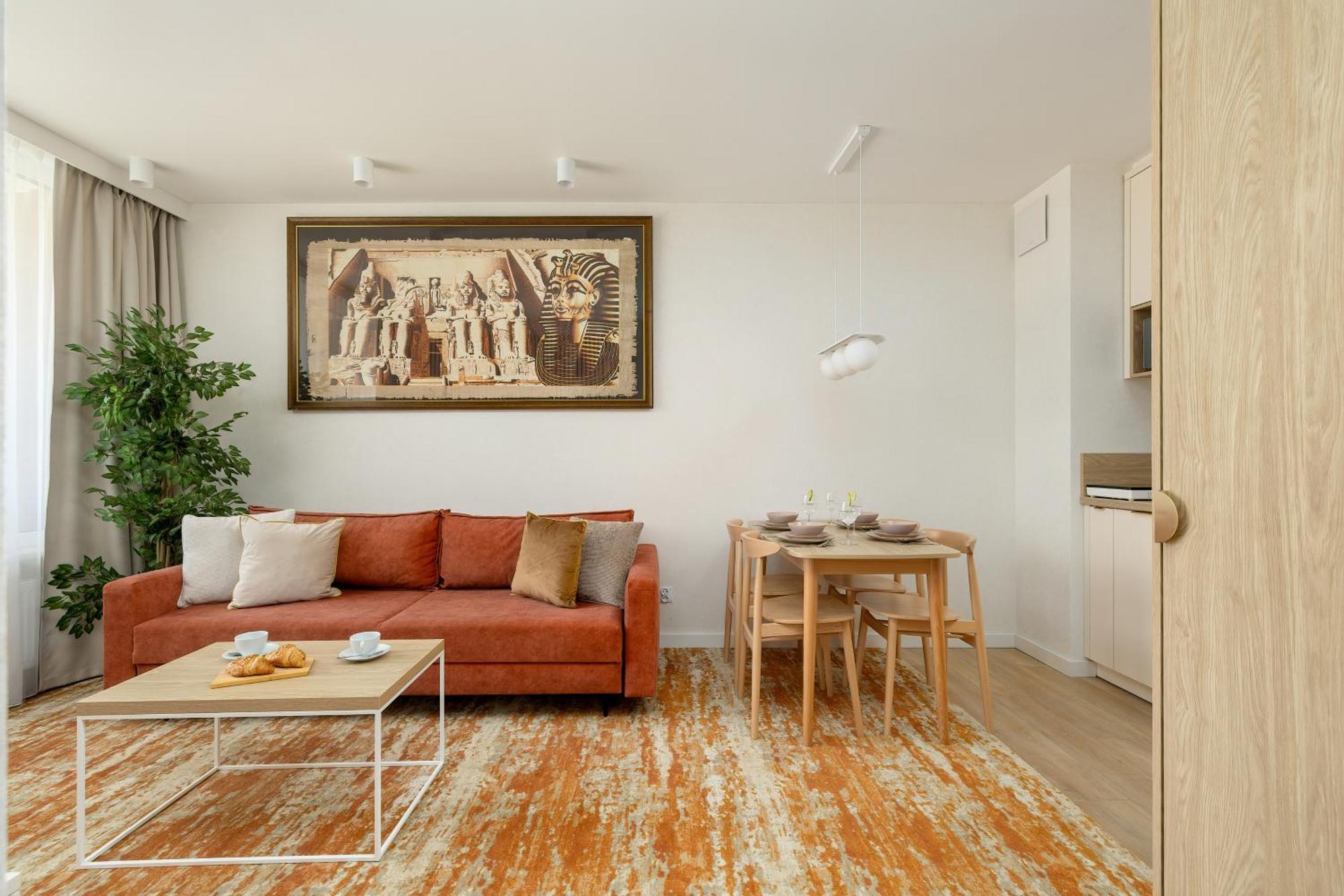Sun & Beach Apartments Bel Mare With Parking By Noclegi Renters Miedzyzdroje Buitenkant foto