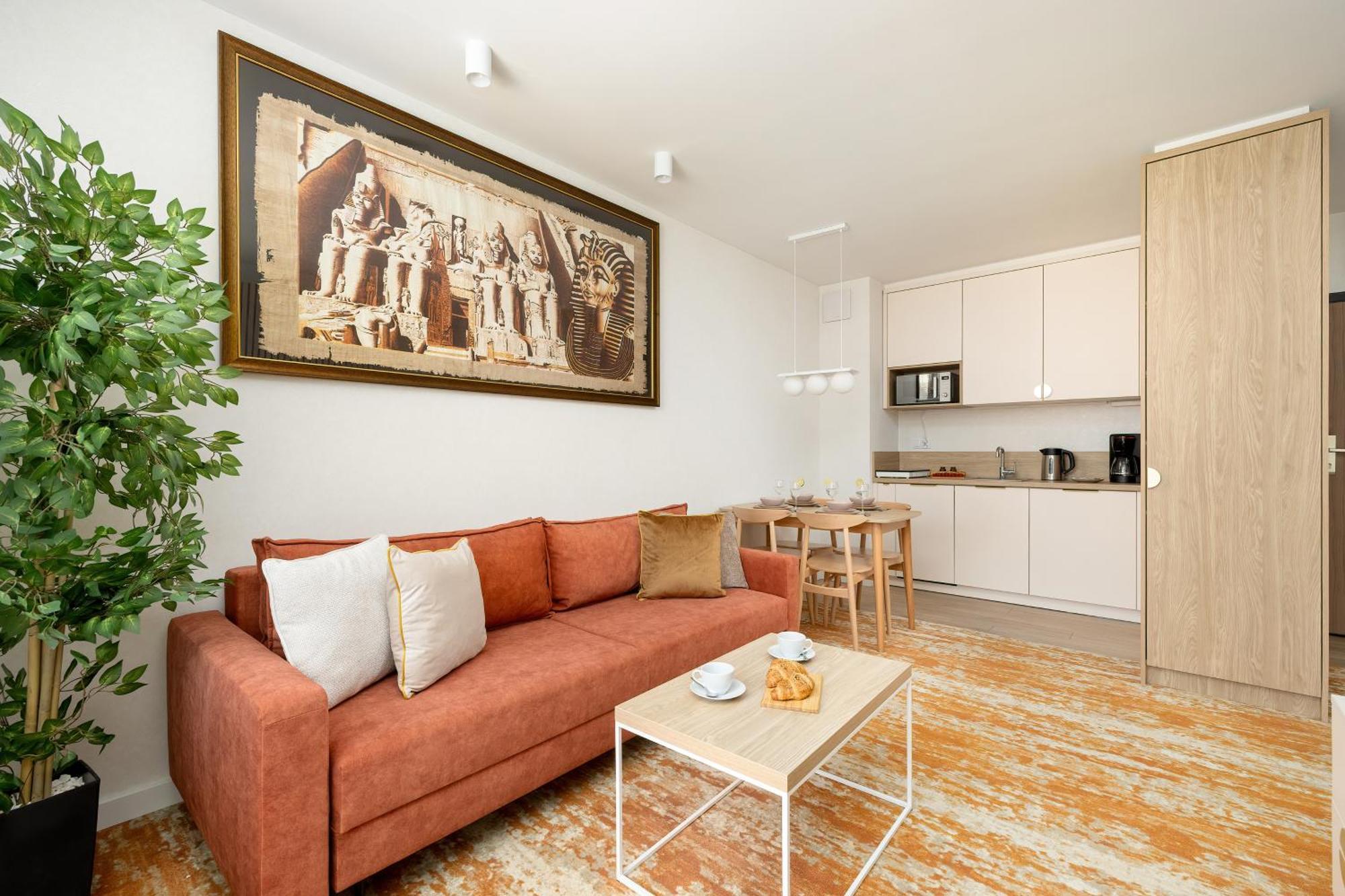 Sun & Beach Apartments Bel Mare With Parking By Noclegi Renters Miedzyzdroje Buitenkant foto