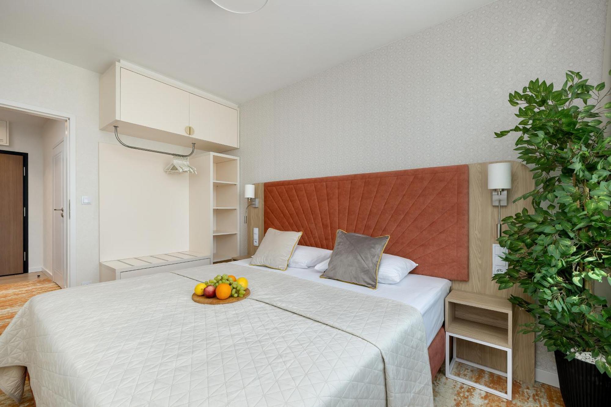 Sun & Beach Apartments Bel Mare With Parking By Noclegi Renters Miedzyzdroje Buitenkant foto