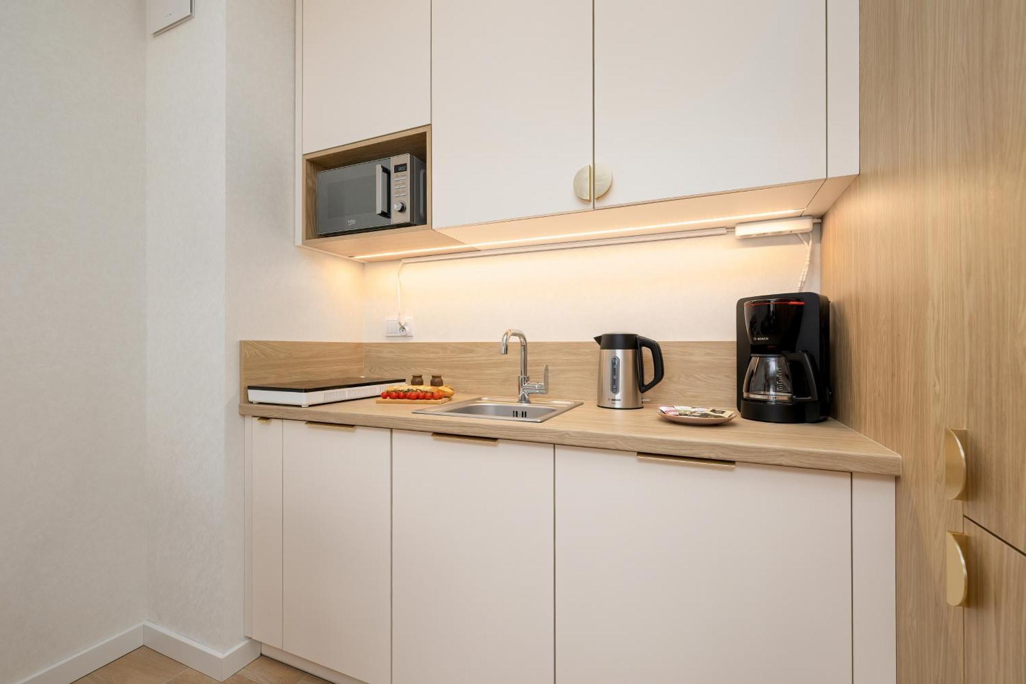 Sun & Beach Apartments Bel Mare With Parking By Noclegi Renters Miedzyzdroje Buitenkant foto